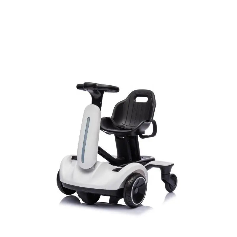 Green Machine Mini - Emission-Free Fun for Backyard Explorers