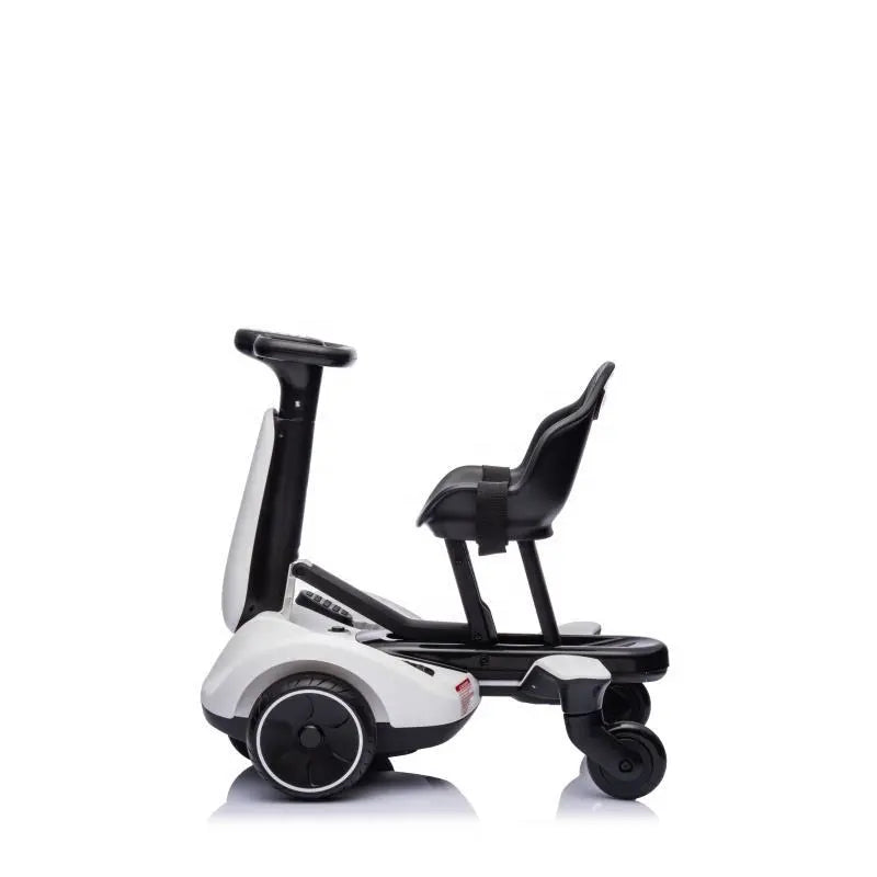 Green Machine Mini - Emission-Free Fun for Backyard Explorers