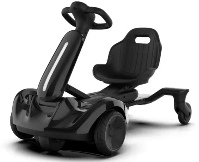 Green Machine Mini - Emission-Free Fun for Backyard Explorers