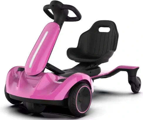 Green Machine Mini - Emission-Free Fun for Backyard Explorers
