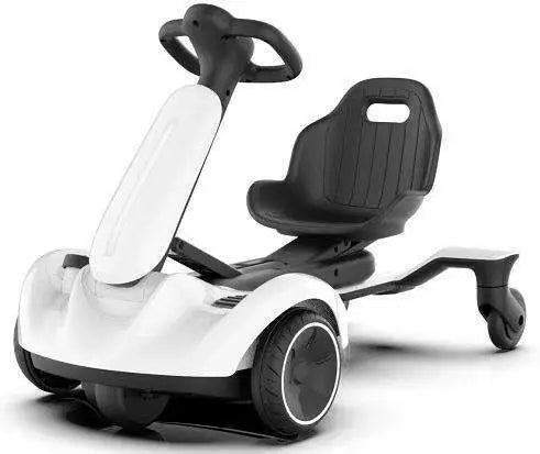 Green Machine Mini - Emission-Free Fun for Backyard Explorers