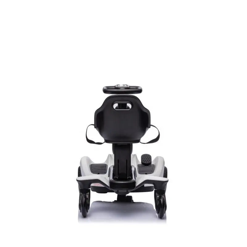 Green Machine Mini - Emission-Free Fun for Backyard Explorers