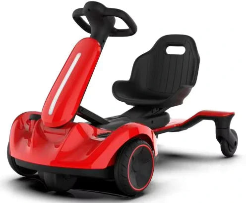 Green Machine Mini - Emission-Free Fun for Backyard Explorers
